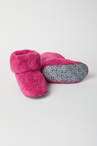 Resim Velsoft Patik-Boo - 467-Fuşya 