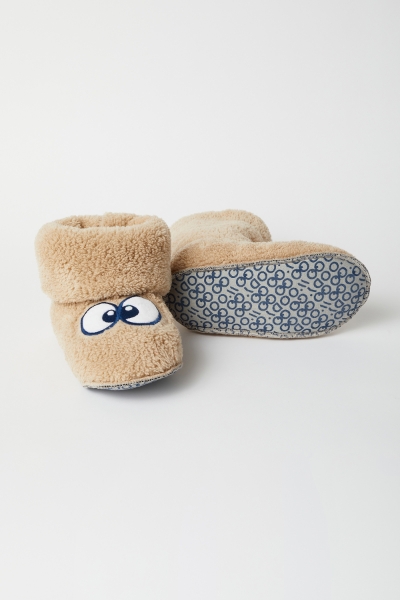 Resim Velsoft Patik-Bor - 278-Bej