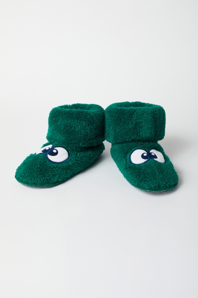 Resim Velsoft Patik-Bor - 785-Nefti Yeşili