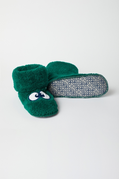 Resim Velsoft Patik-Bor - 785-Nefti Yeşili