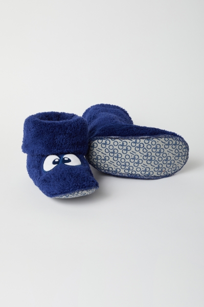 Resim Velsoft Patik-Bor - 869-Mor Lacivert