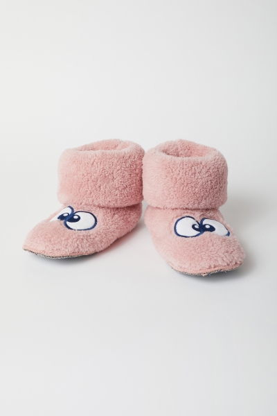 Resim Velsoft Patik-Bor - 360-Vizon Pembe