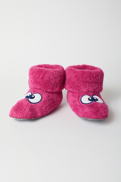 Resim Velsoft Patik-Bor - 467-Fuşya 