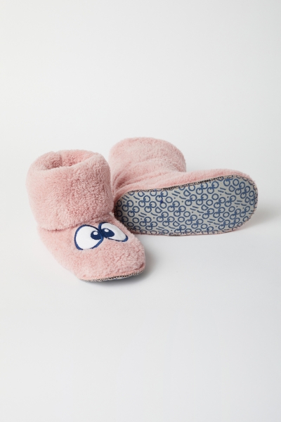 Resim Velsoft Patik-Bor - 360-Vizon Pembe