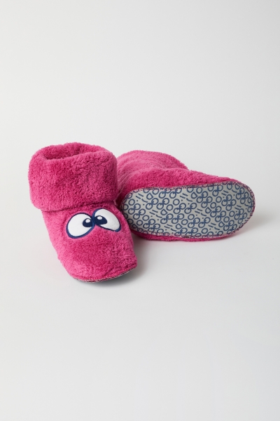 Resim Velsoft Patik-Bor - 467-Fuşya 