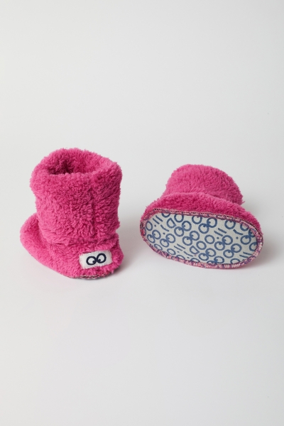 Resim Velsoft Patik-Boo - 467-Fuşya 