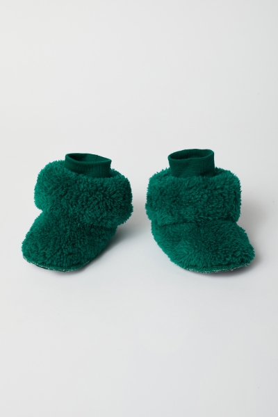 Resim Velsoft Patik-Boo - 785-Nefti Yeşili