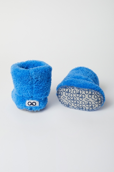 Resim Velsoft Patik-Boo - 832-Açık Mavi