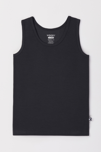 Resim 2-8 Yaş Erkek Çocuk Atlet-Ves - 176-Antrasit 