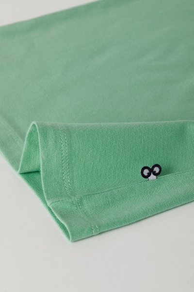 Resim 10-16 Yaş Kız Çocuk Atlet-Veg - 718-Neptün Yeşili