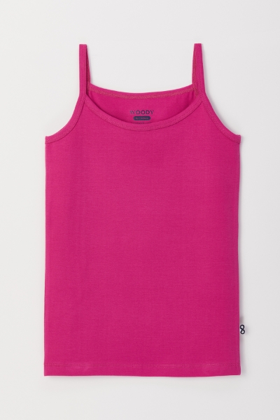 Resim 10-16 Yaş Kız Çocuk Atlet-Veg - 467-Fuşya 