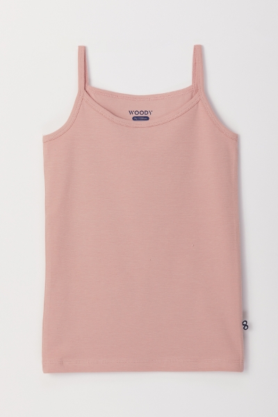 Resim 10-16 Yaş Kız Çocuk Atlet-Veg - 360-Vizon Pembe