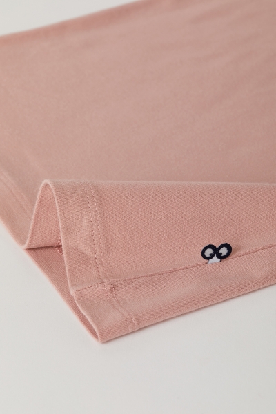 Resim 10-16 Yaş Kız Çocuk Atlet-Veg - 360-Vizon Pembe