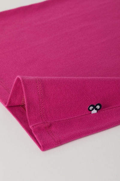 Resim 2-8 Yaş Kız Çocuk Atlet-Veg - 467-Fuşya 