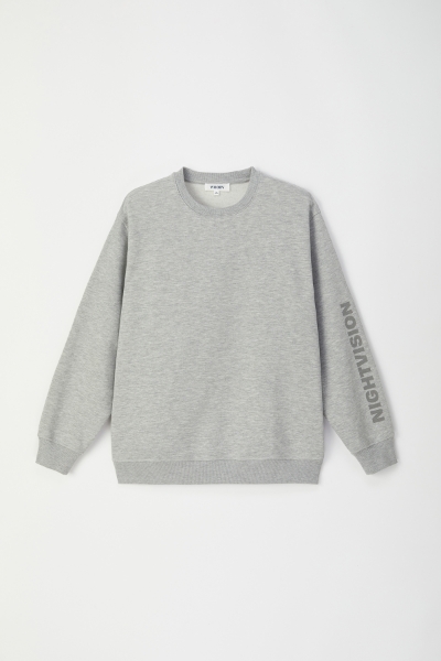 Resim Unisex Sweatshirt-Slh - 143-Grimelanj