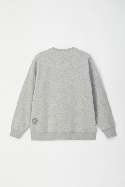 Resim Unisex Sweatshirt-Slh - 143-Grimelanj