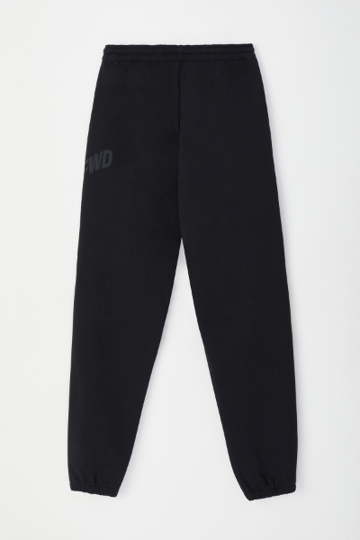 Resim Erkek Sweatpant-Slf - 197-Siyah