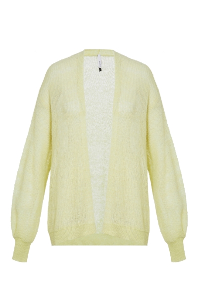 Resim Triko hırka-Mha - 701-Doğa Yeşili