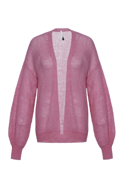 Resim Triko hırka-Mha - 453-Uzay Pembesi