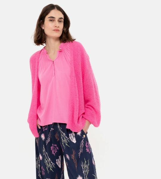 Resim Triko hırka-Mha - 453-Uzay Pembesi