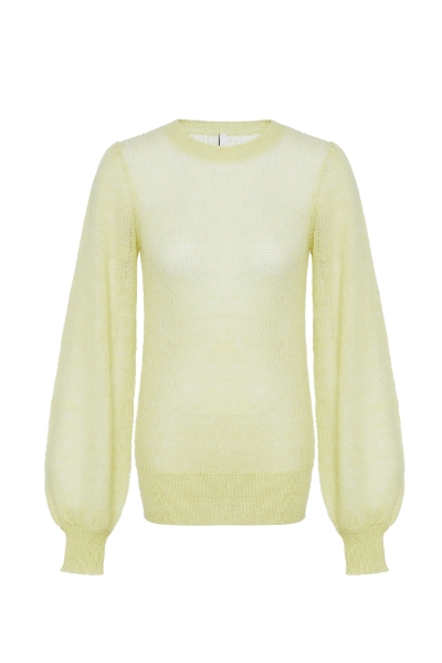 Resim Triko Kazak-Mhb - 701-Doğa Yeşili