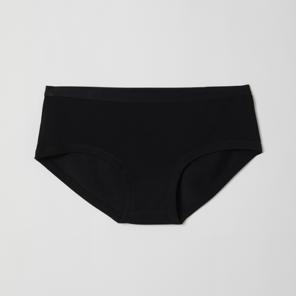 Resim Kadın Külot-Nwb - 199-Siyah