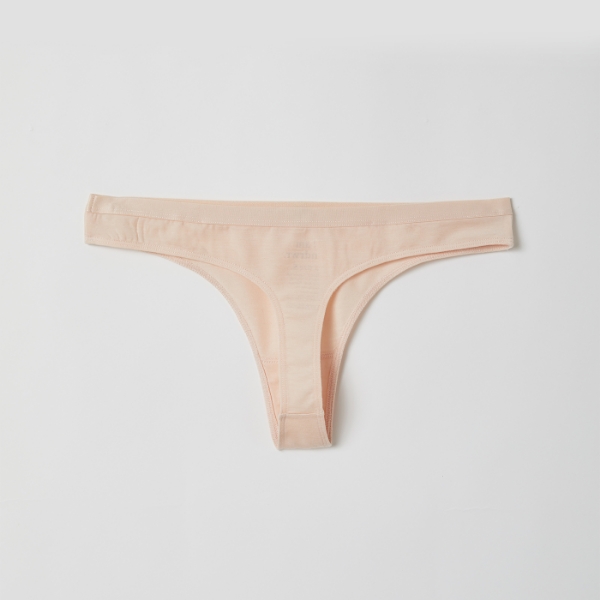 Resim Kadın Külot- - Somon