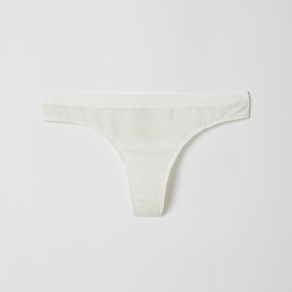 Resim Kadın Külot- - Ekru