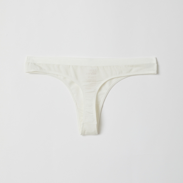 Resim Kadın Külot- - Ekru