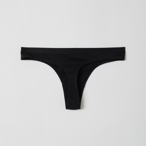 Resim Kadın Külot- - 199-Siyah