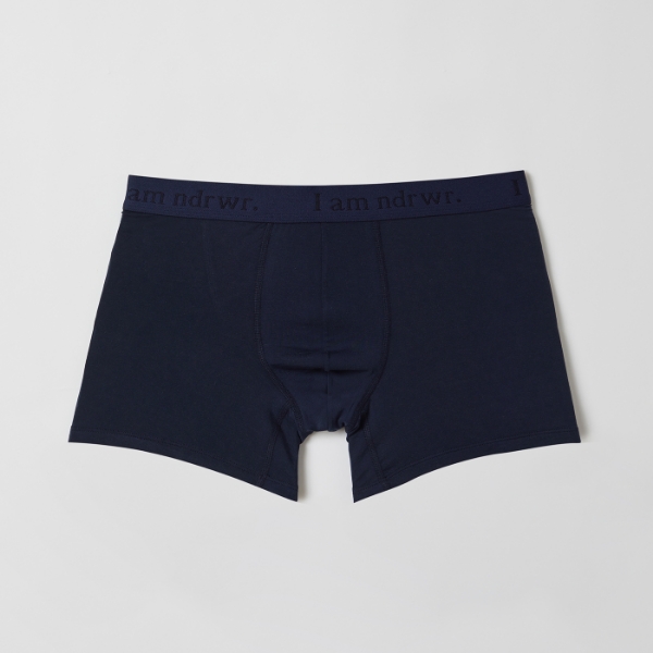 Resim Erkek Boxer-Nwg - Lacivert