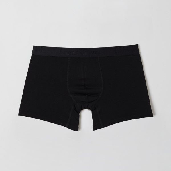 Resim Erkek Boxer-Nwg - 199-Siyah