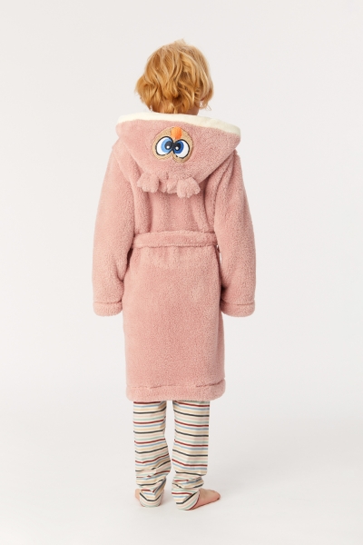 Resim Sabahlık-Rom - 360-Vizon Pembe