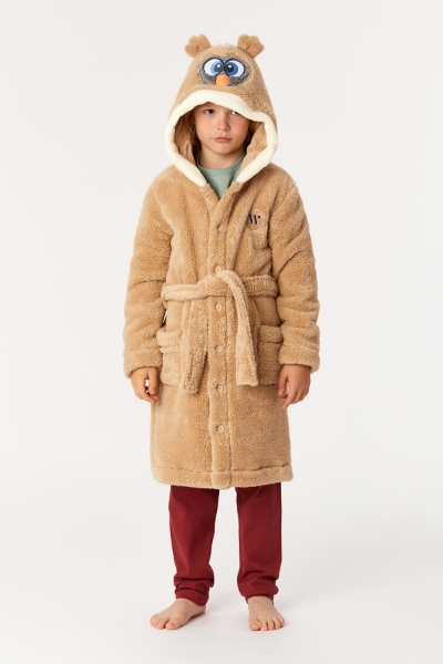 Resim Sabahlık-Rom - 278-Bej