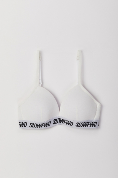 Resim Kadın Bra-Sub - 102-Opak Beyaz