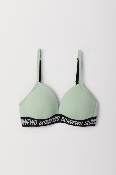 Resim Kadın Bra-Sub - 711-Küf Yeşili