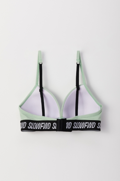 Resim Kadın Bra-Sub - 711-Küf Yeşili