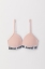 Resim Kadın Bra-Sub - 446-Toz Pembe