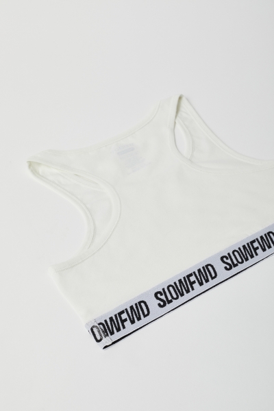 Resim Kadın Sport Bralet-Sua - 102-Opak Beyaz