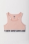 Resim Kadın Sport Bralet-Sua - 446-Toz Pembe