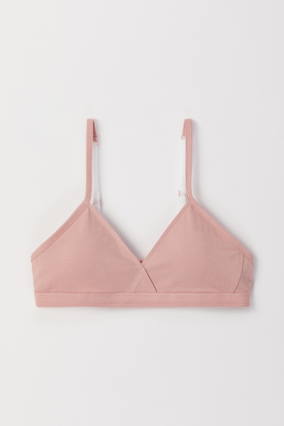 Resim Sütyen-Bra - 360-Vizon Pembe