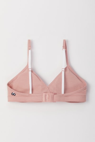 Resim Sütyen-Bra - 360-Vizon Pembe