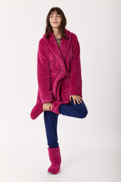 Resim Velsoft Sabahlık-Dgl - 467-Fuşya 