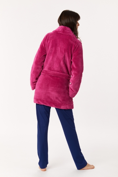 Resim Velsoft Sabahlık-Dgl - 467-Fuşya 