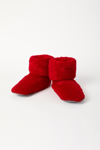 Resim Velsoft Patik-Csb - 407-Yeni Yıl Kırmızısı