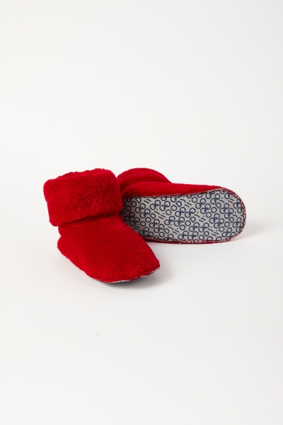 Resim Velsoft Patik-Csb - 407-Yeni Yıl Kırmızısı