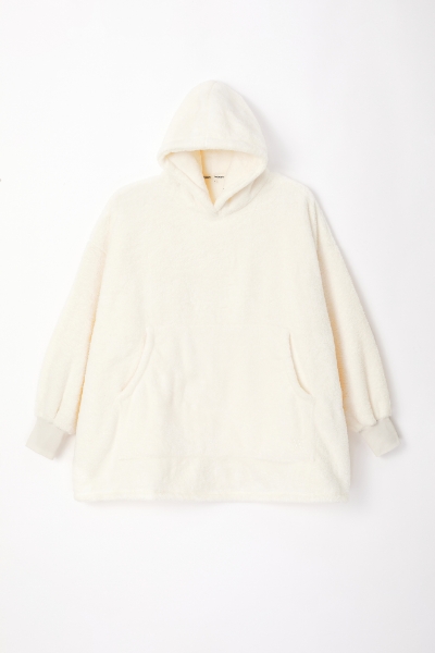 Resim Giyilebilir Velsoft Battaniye-Pxl - 132-Balkan Beyazı