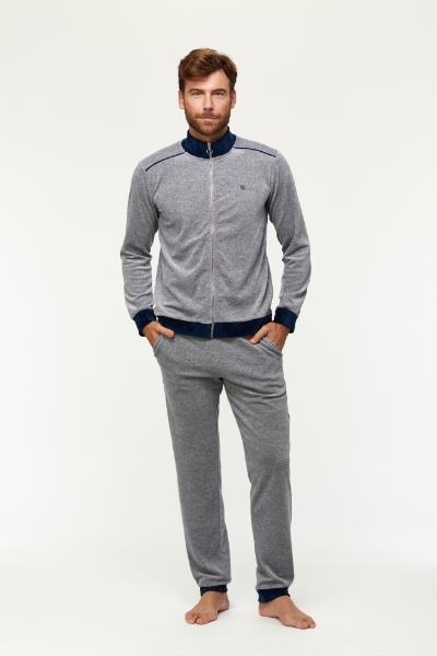 Resim Erkek Pijama-Mhl - 125-Grimelanj