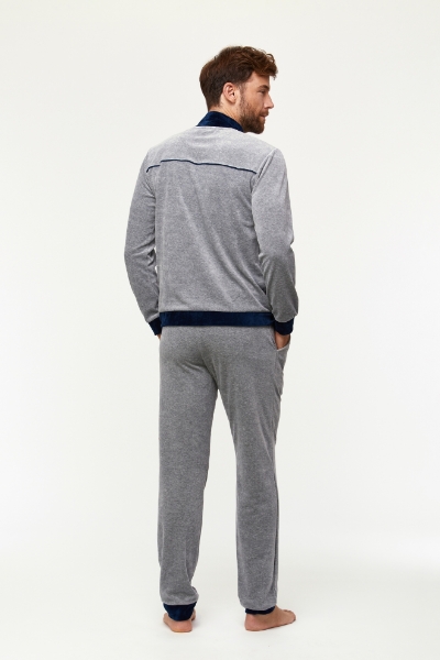 Resim Erkek Pijama-Mhl - 125-Grimelanj