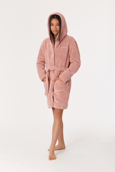 Resim Velsoft Sabahlık-Yna - 360-Vizon Pembe